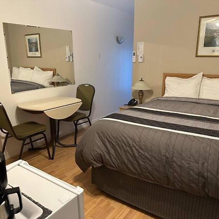 Motel Des Cascades Baie-Saint-Paul Εξωτερικό φωτογραφία