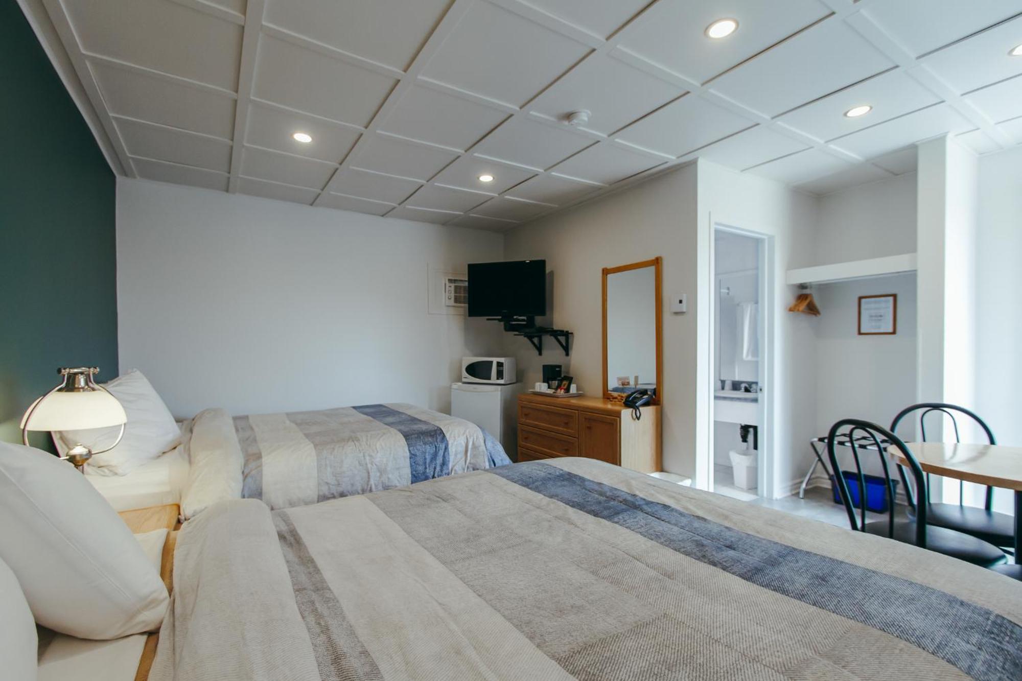 Motel Des Cascades Baie-Saint-Paul Εξωτερικό φωτογραφία